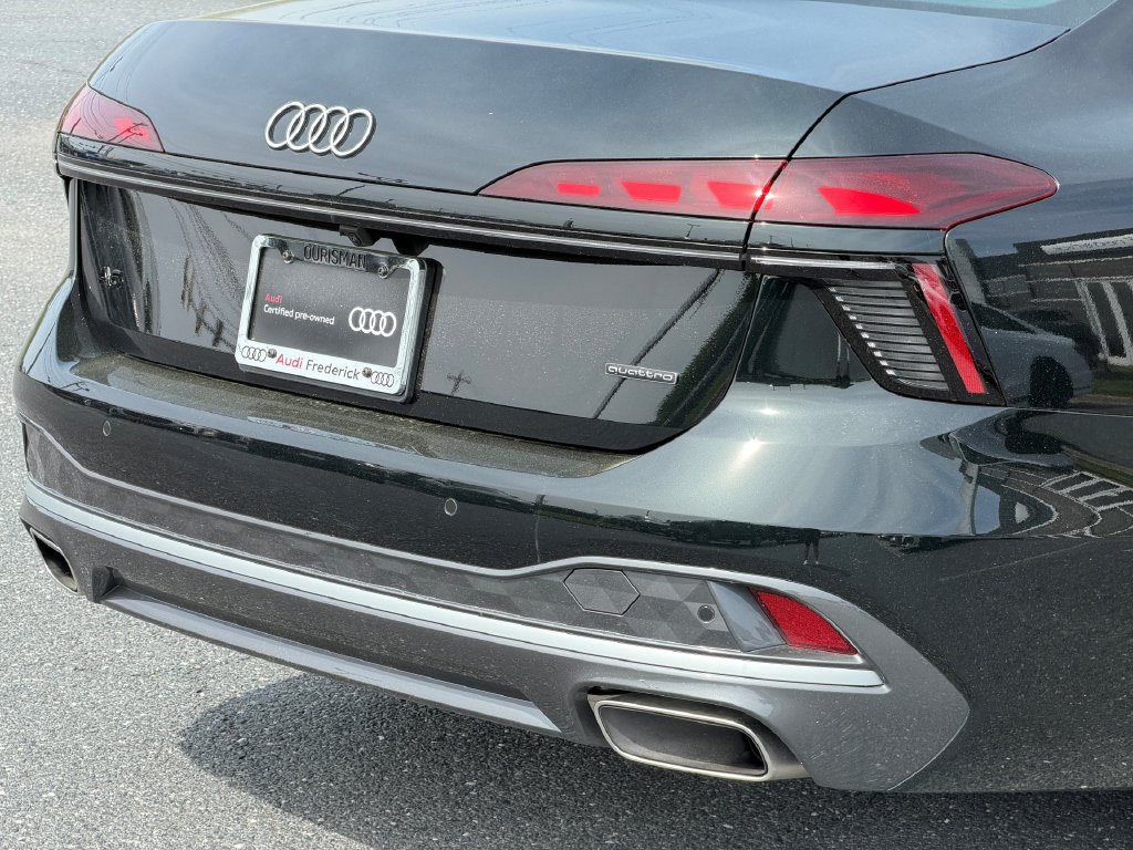 Used 2026 Audi A6 Prestige w/ Prestige Package AWD/4WD image 13