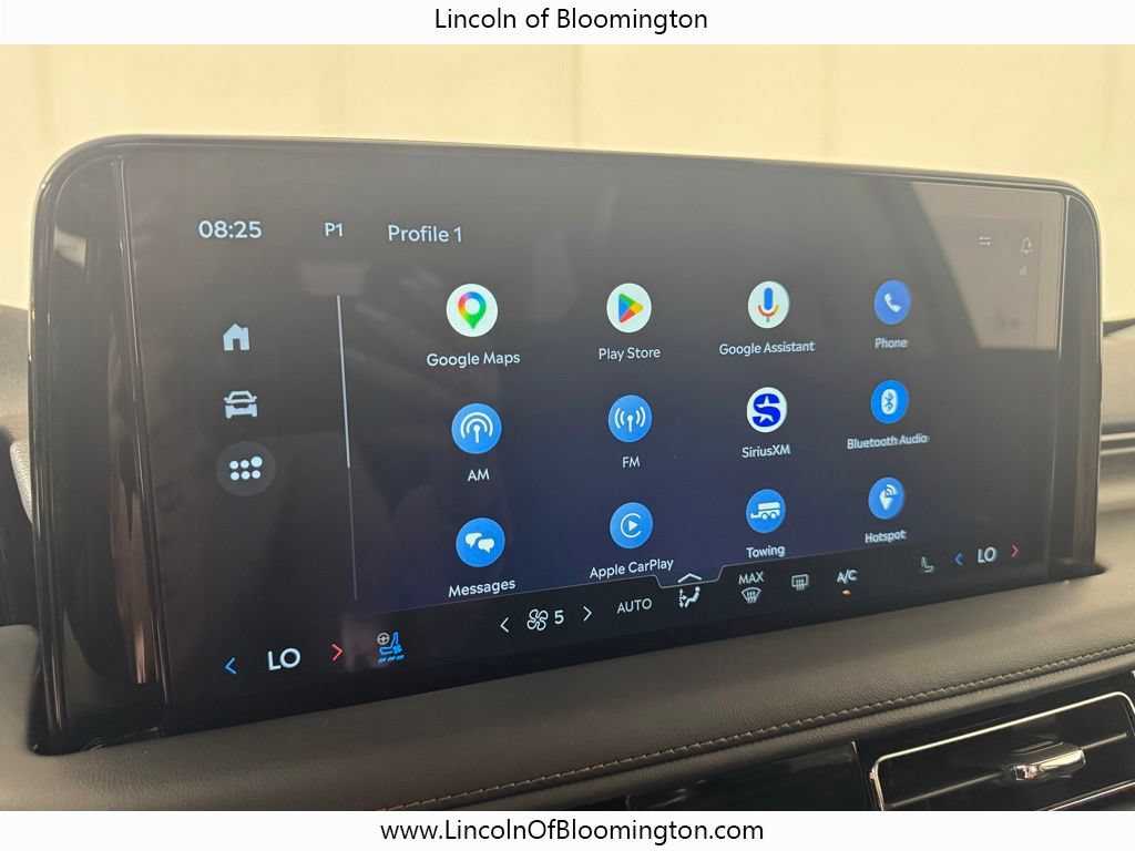 New 2026 Lincoln Aviator Reserve AWD/4WD image 53