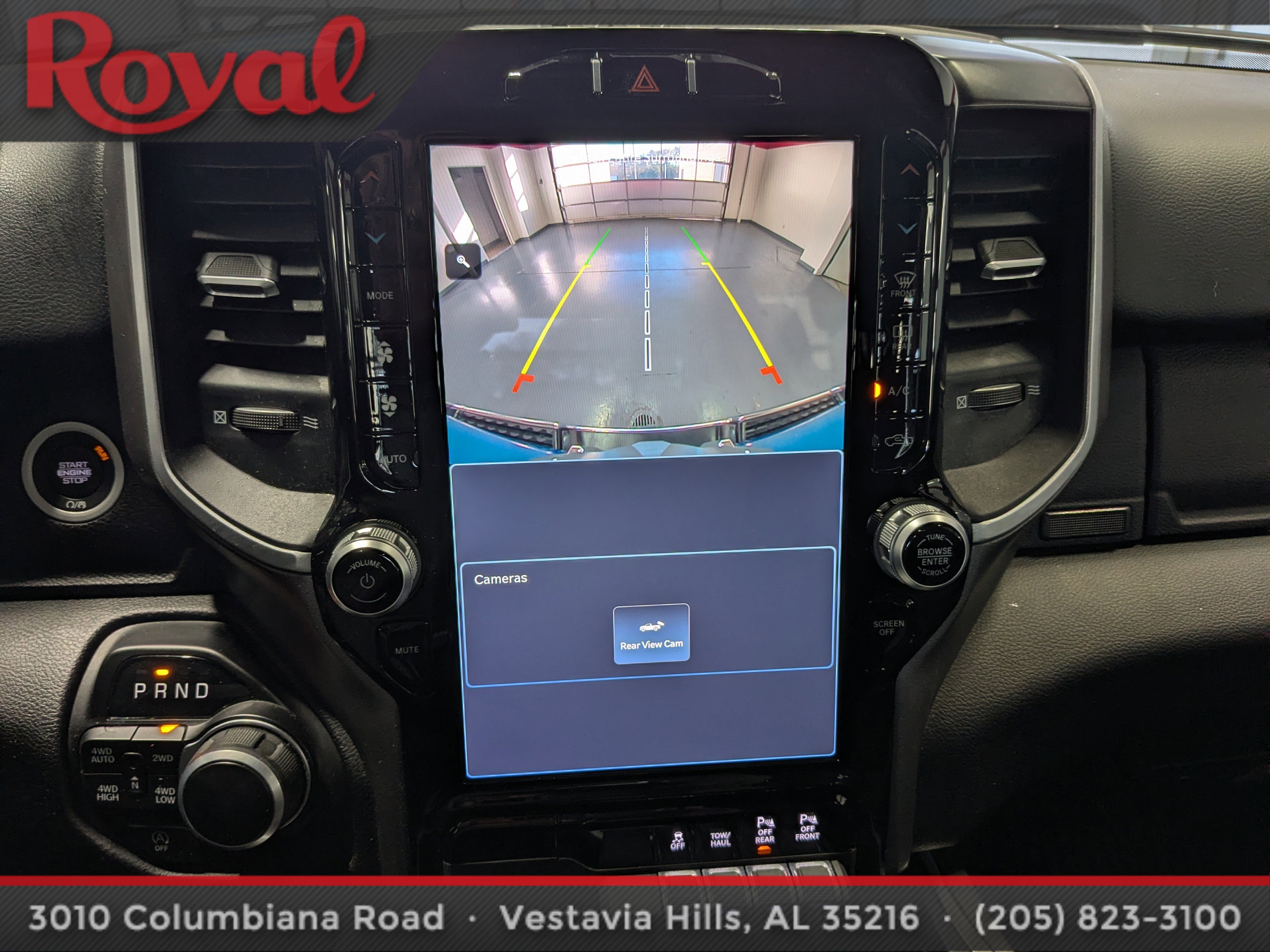 Used 2023 RAM 1500 Big Horn image 20