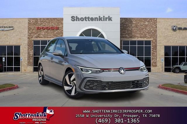 Used 2024 Volkswagen GTI S