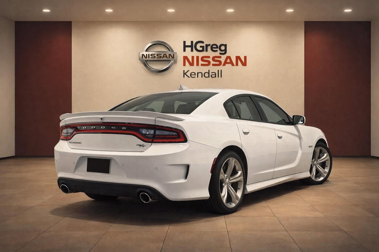 Used 2022 Dodge Charger R/T RWD image 4