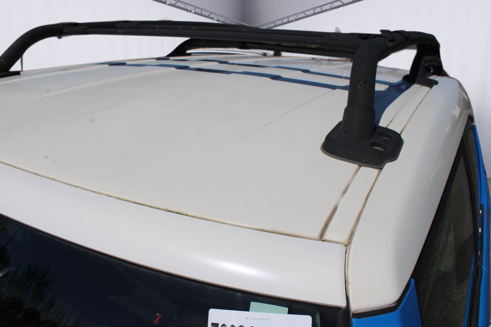 Used 2007 Toyota FJ Cruiser 4WD image 11