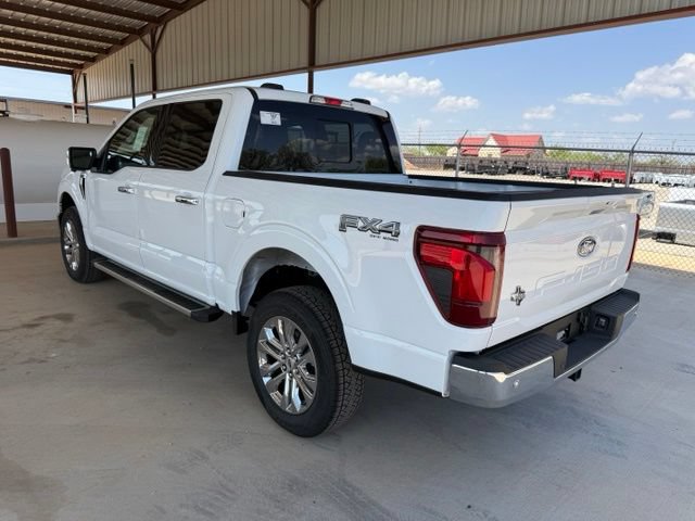 New 2026 Ford F150 XLT w/ Equipment Group 302A MID AWD/4WD image 6