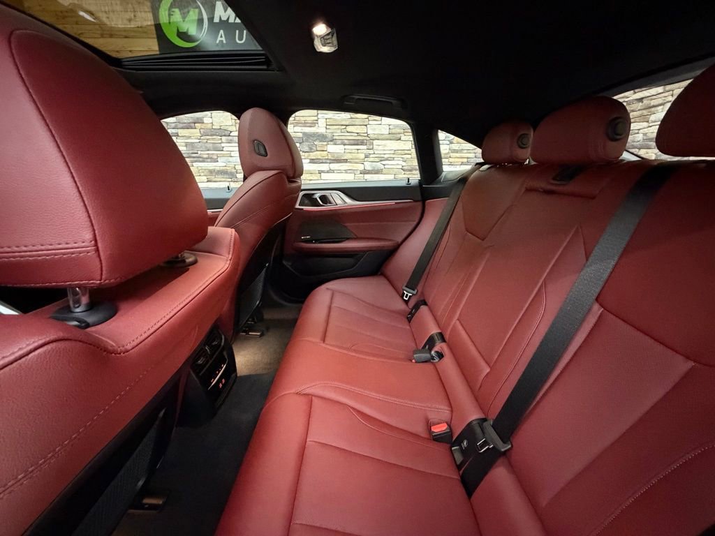 Used 2024 BMW i4 M50 w/ Premium Package image 28