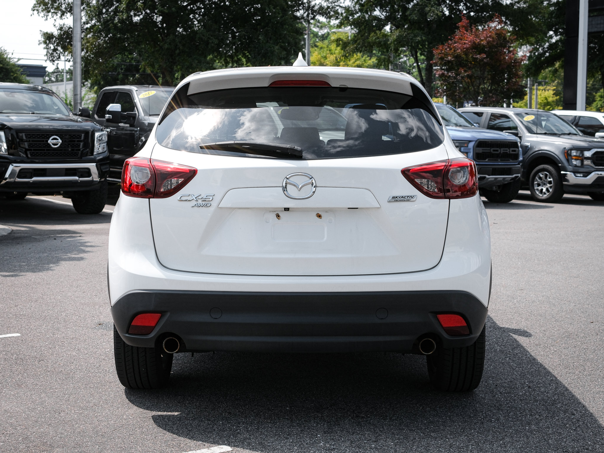 Used 2016 MAZDA CX-5 Grand Touring AWD/4WD image 9