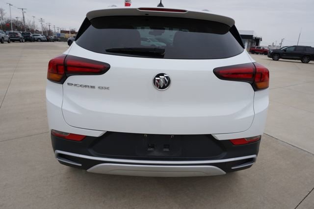 Used 2023 Buick Encore GX Select w/ Safety Package II image 6