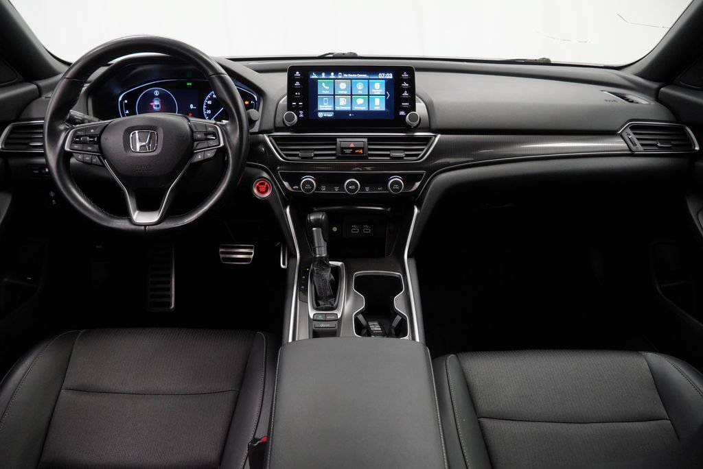 Used 2022 Honda Accord Sport image 24