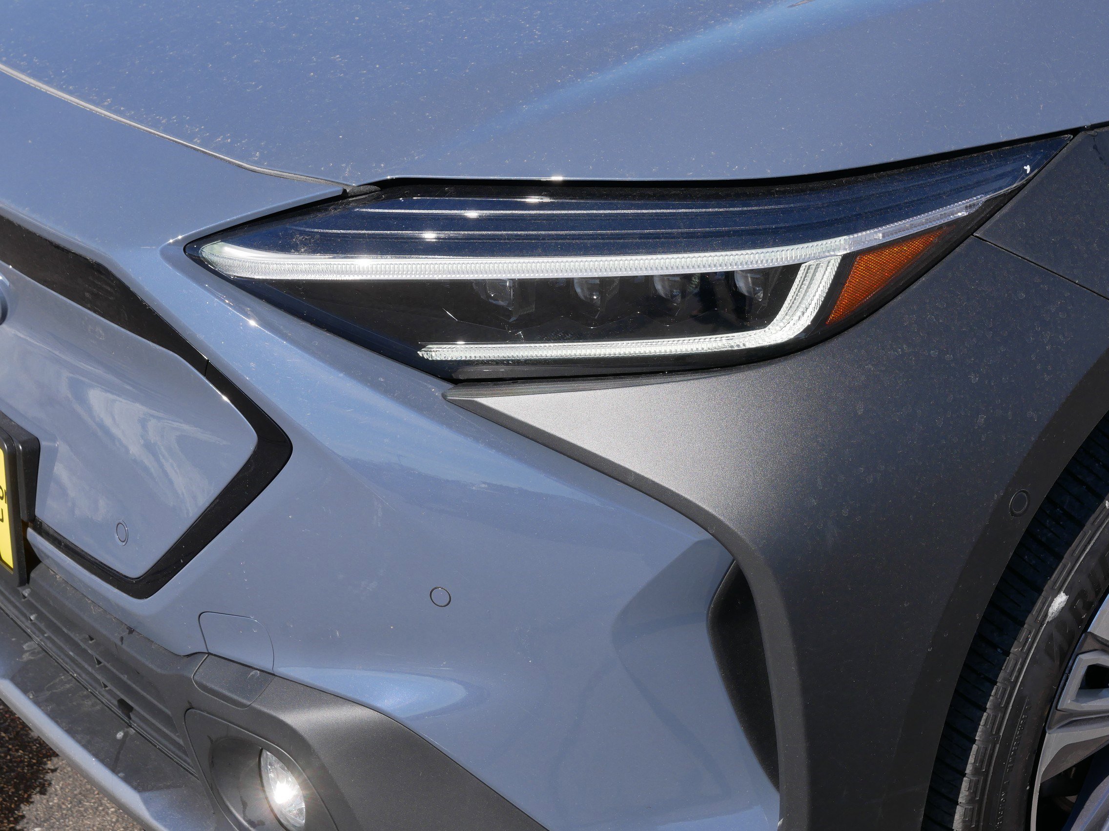 Used 2023 Subaru Solterra Limited image 16