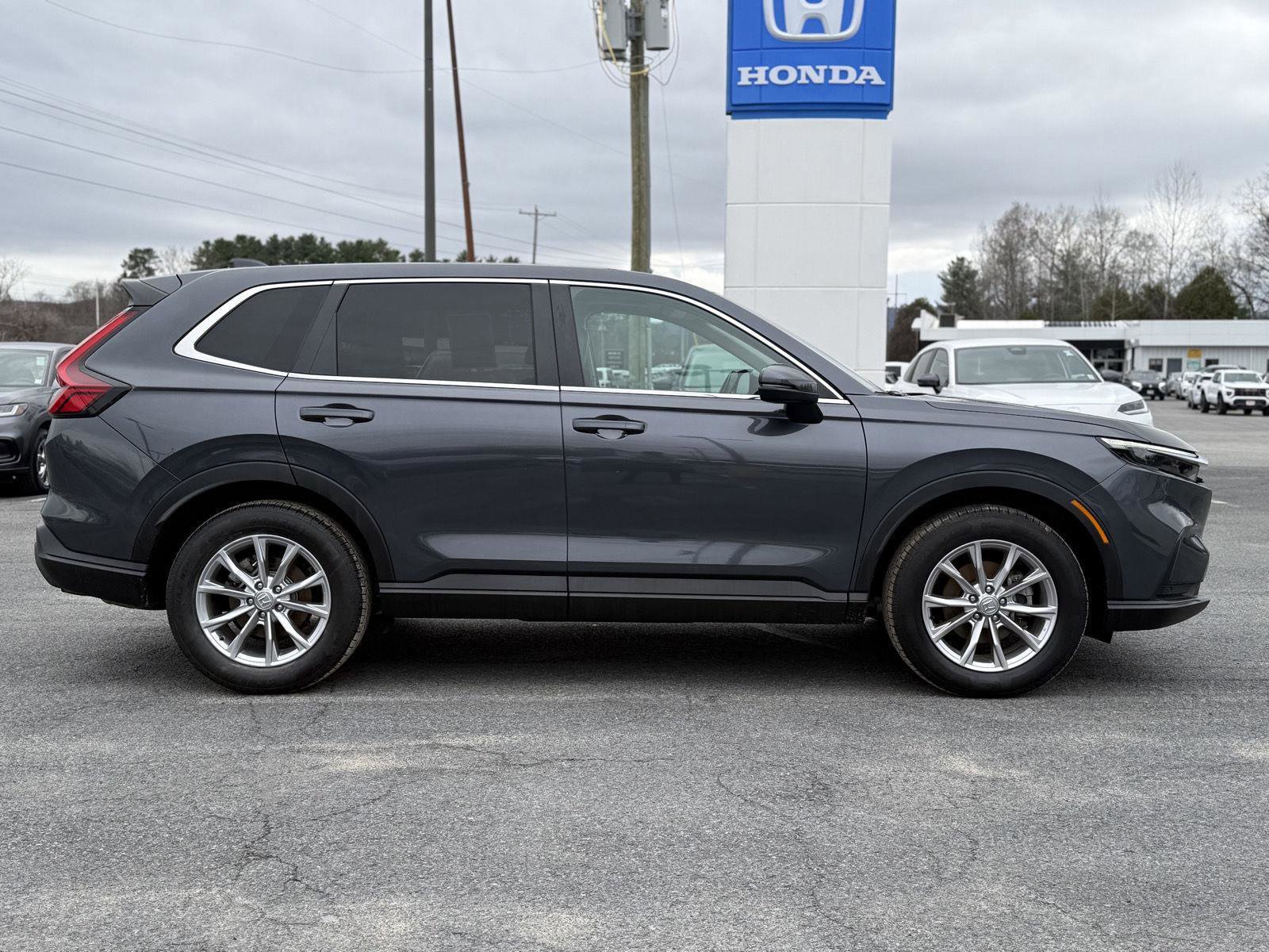 Certified 2023 Honda CR-V EX-L image 4