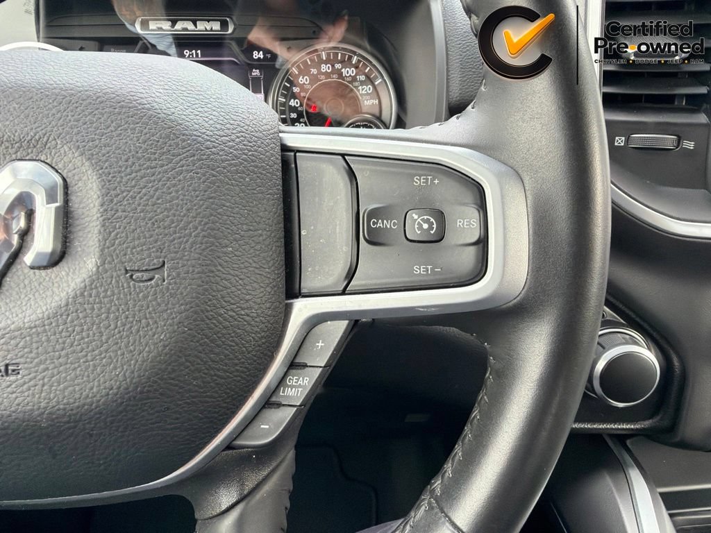 Certified 2022 RAM 1500 Big Horn RWD image 69