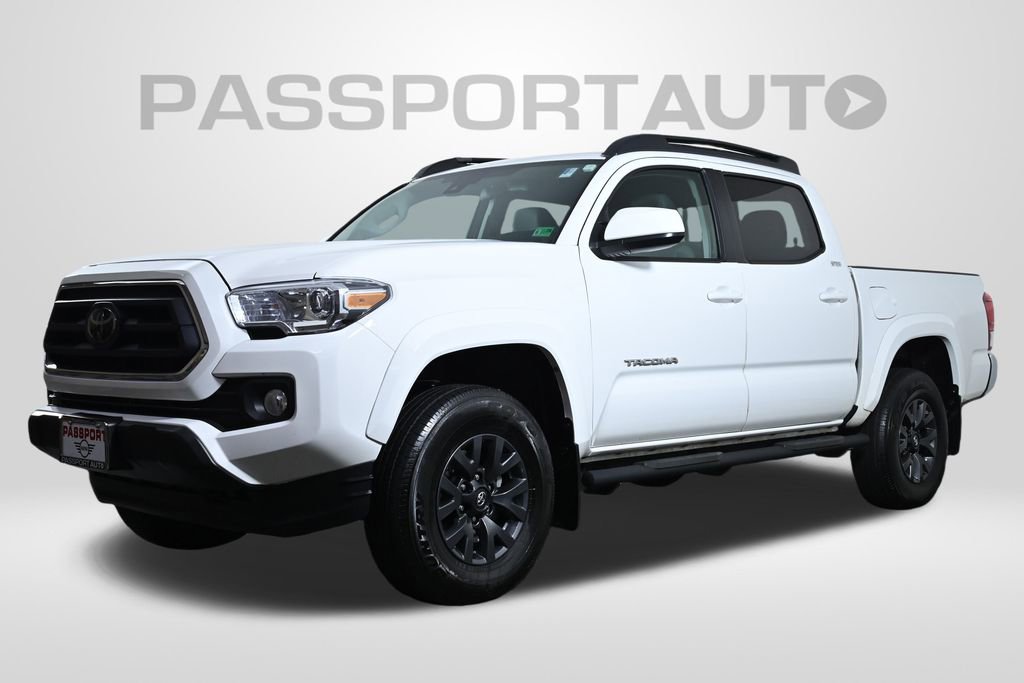 Used 2023 Toyota Tacoma SR5 image 1