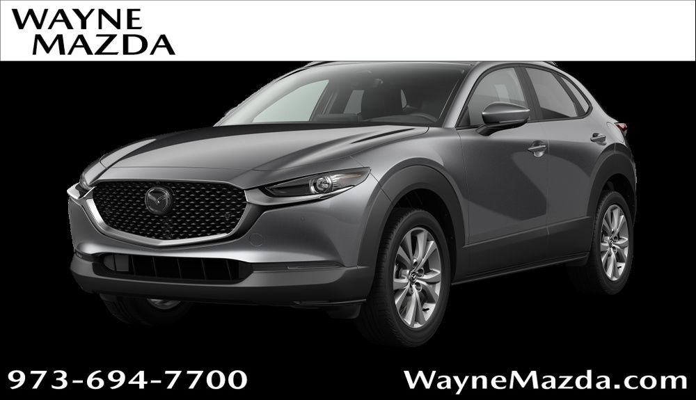 New 2026 MAZDA CX-30 AWD 2.5 S w/ Premium Package image 1