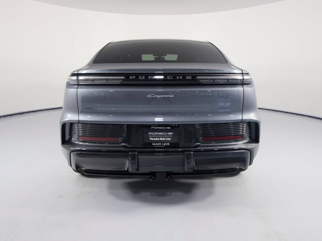 New 2026 Porsche Cayenne Electric Coupe AWD/4WD image 9