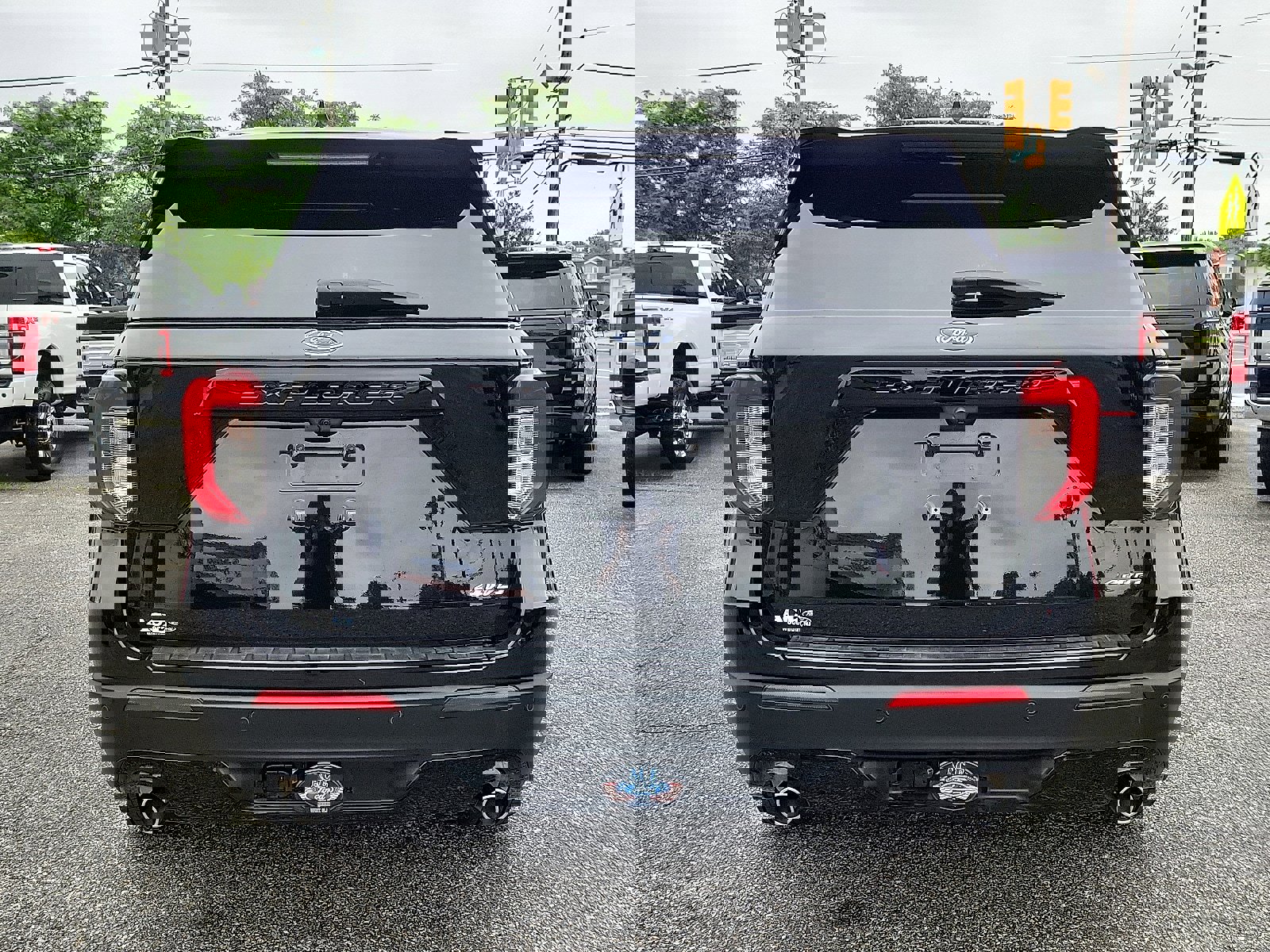 Certified 2022 Ford Explorer ST-Line w/ Class IV Trailer Tow Package image 5