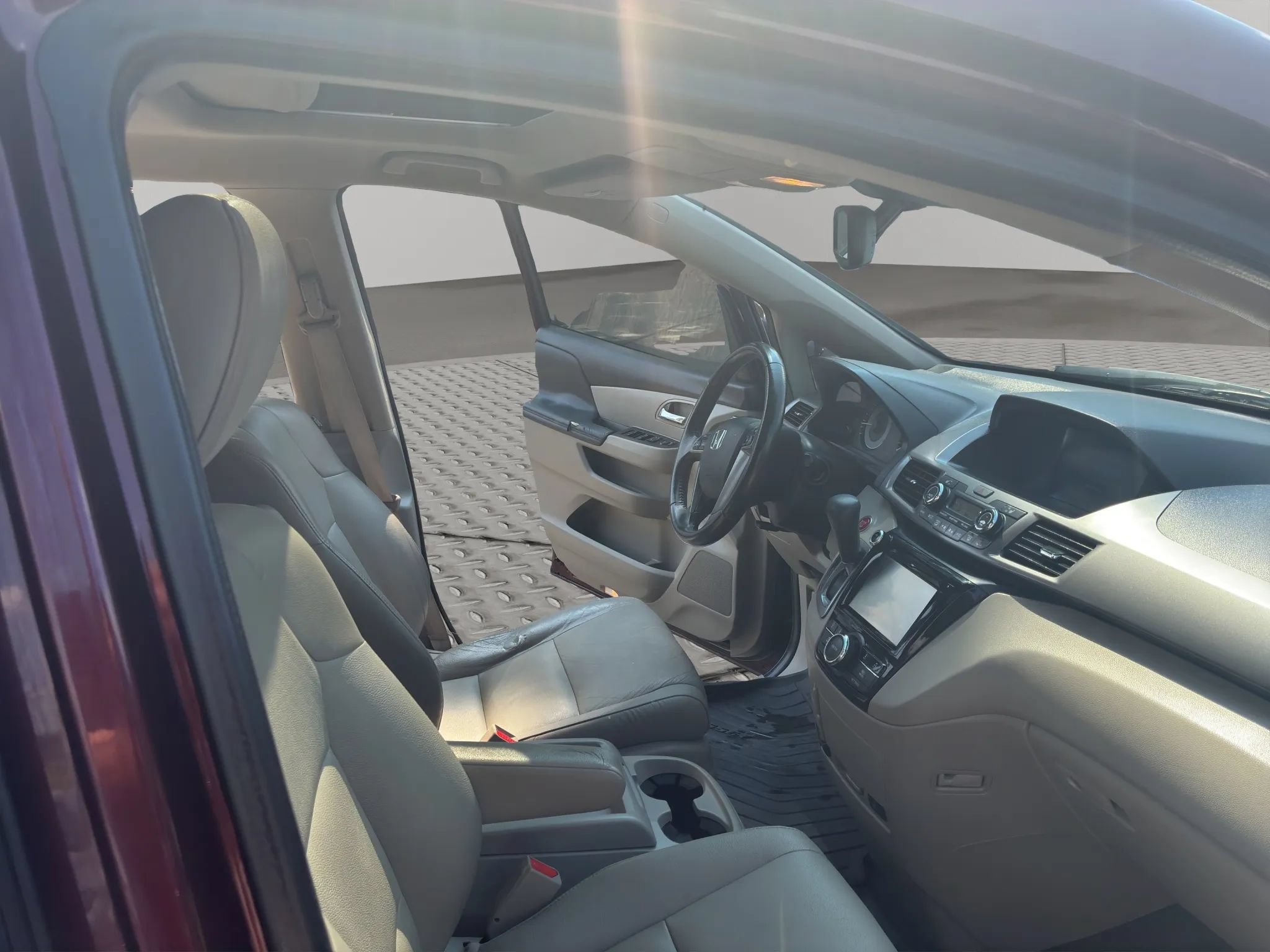 Used 2015 Honda Odyssey EX-L image 14