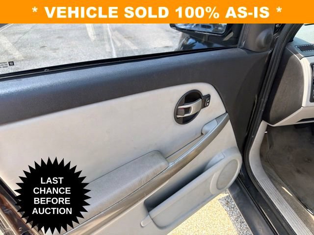 Used 2005 Chevrolet Equinox LT w/ Preferred Equipment Group AWD/4WD image 14