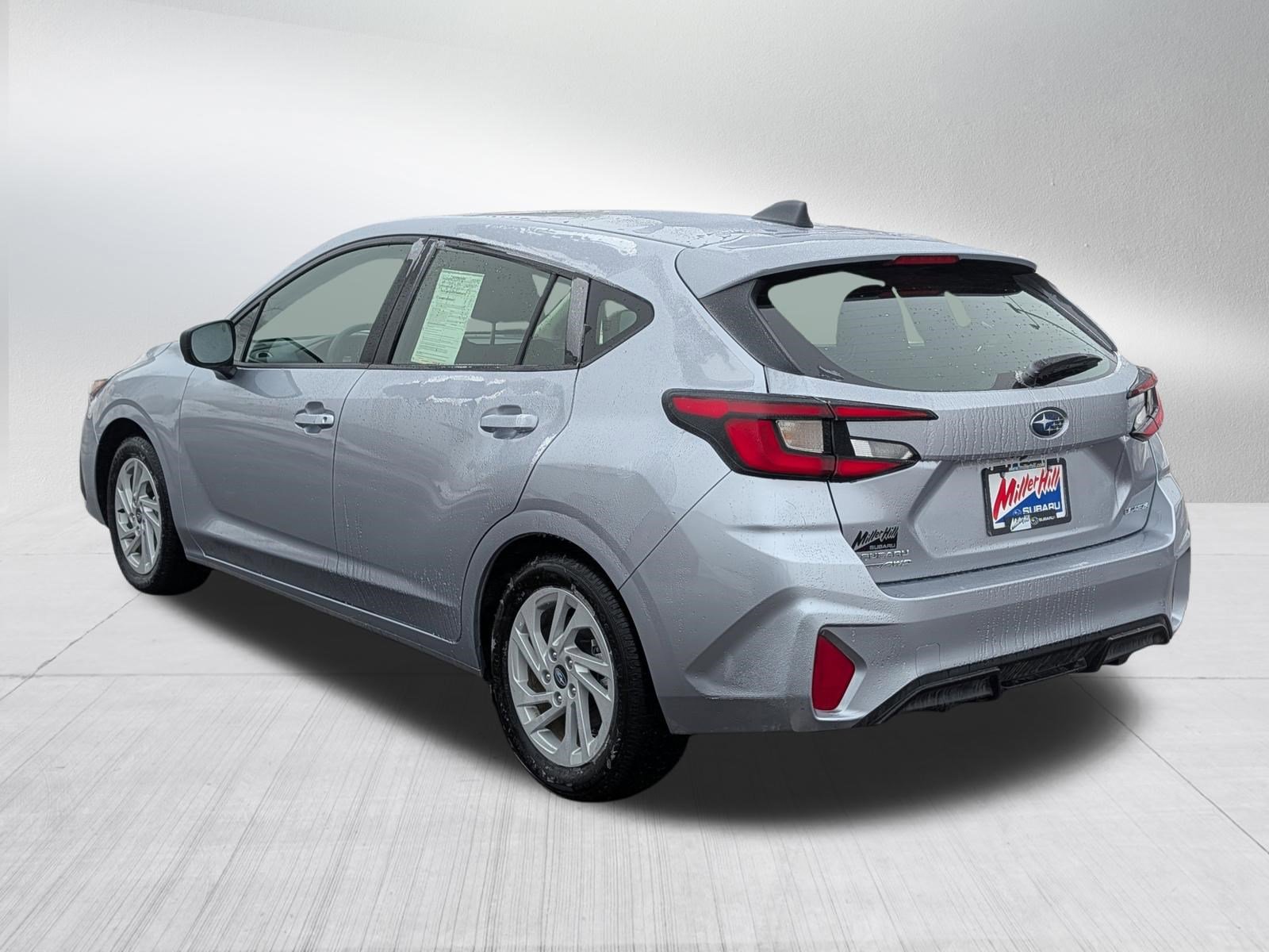 Certified 2025 Subaru Impreza 2.0i AWD/4WD image 5