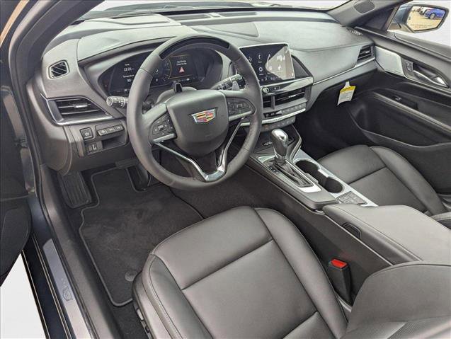 New 2025 Cadillac CT4 Premium Luxury image 3