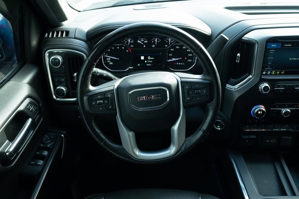 Used 2020 GMC Sierra 1500 SLT w/ SLT Premium Plus Package image 11