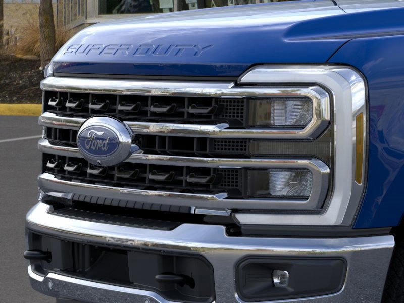 New 2026 Ford F350 King Ranch image 17