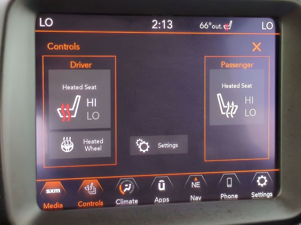 Used 2022 Jeep Renegade Trailhawk image 24