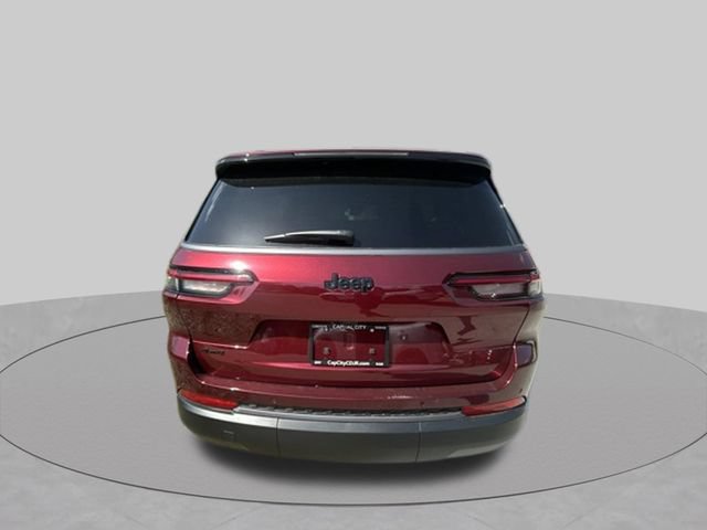 Used 2026 Jeep Grand Cherokee L 4WD image 5