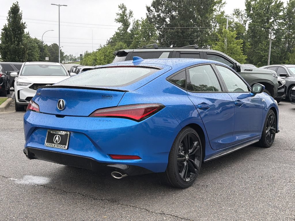 New 2026 Acura Integra A-Spec FWD image 3