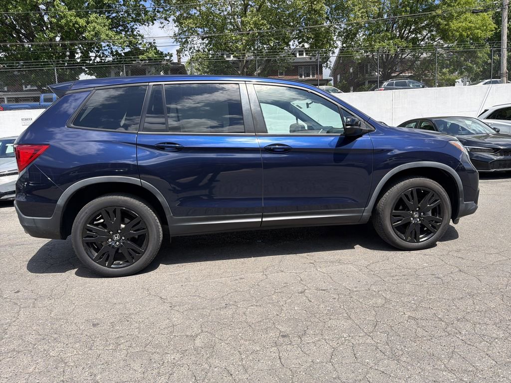 Used 2019 Honda Passport Sport image 8