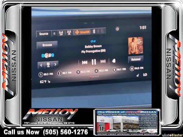 Used 2025 Nissan Murano SV image 21