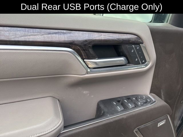 Used 2022 Chevrolet Silverado 1500 LTZ w/ LTZ Convenience Package II image 14