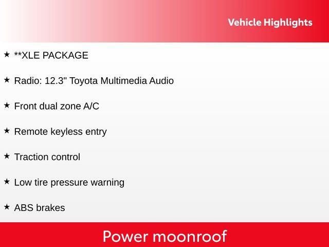 Used 2025 Toyota Highlander XLE image 11