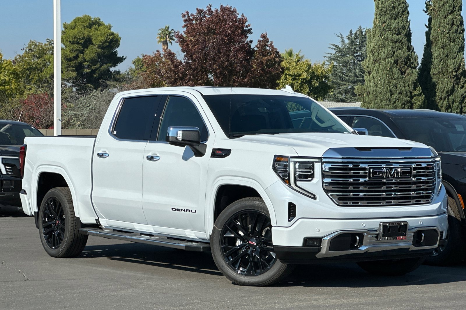 New 2026 GMC Sierra 1500 Denali w/ Technology Package image 2