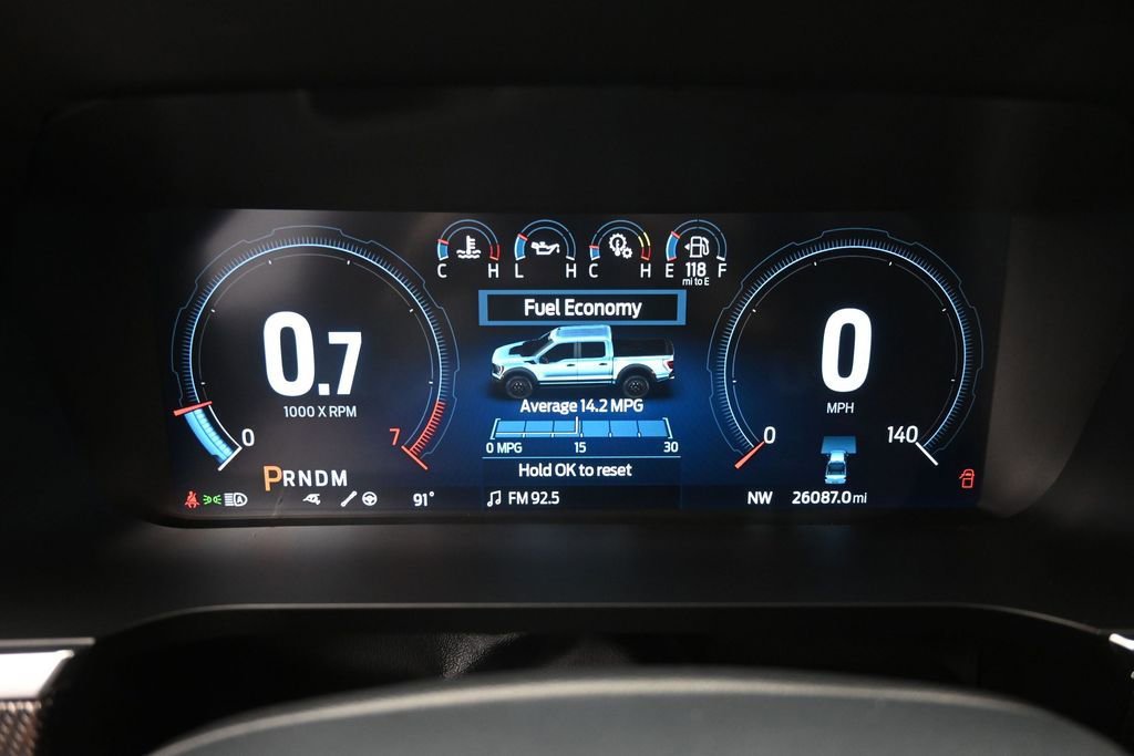 Used 2022 Ford F150 Raptor w/ Equipment Group 801A High AWD/4WD image 3