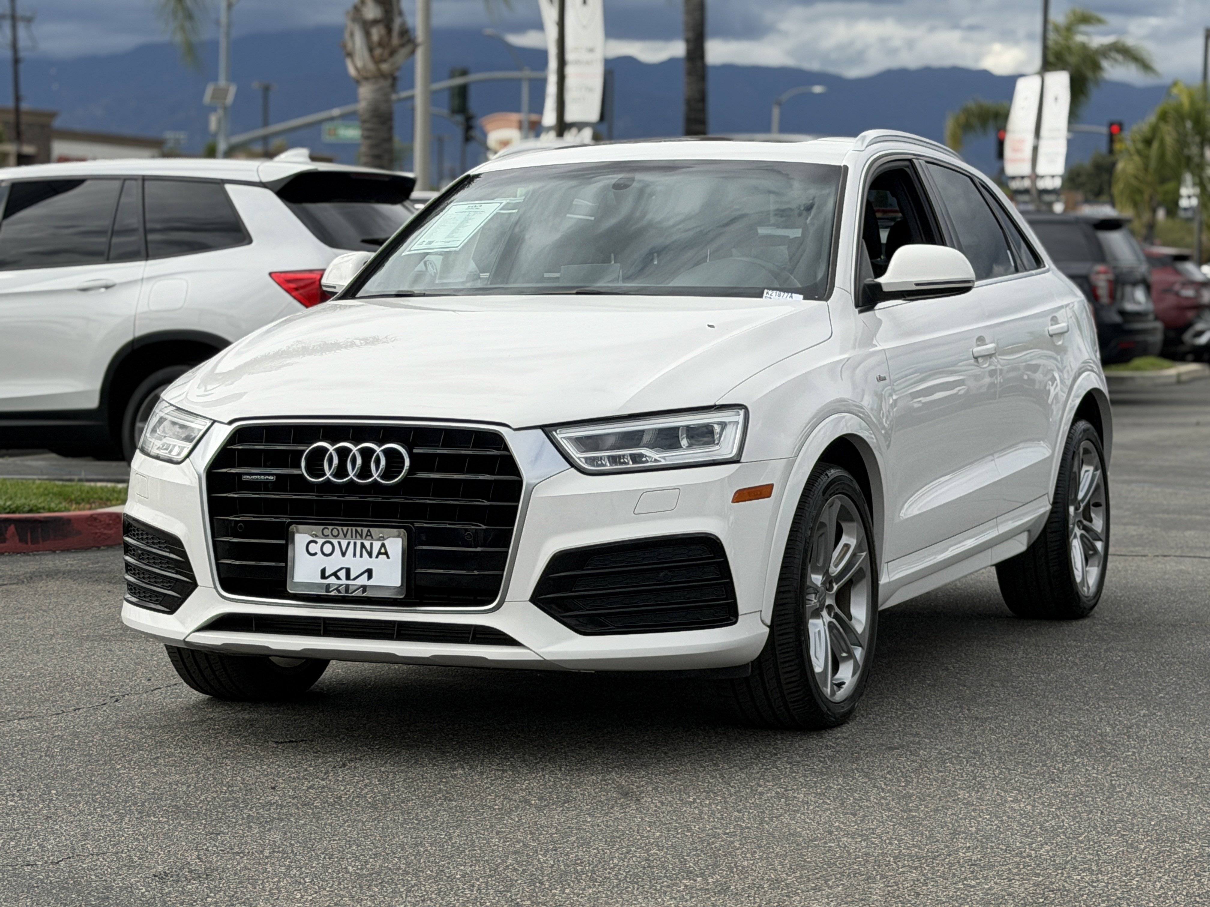 Used 2018 Audi Q3 2.0T Premium Plus AWD/4WD image 4