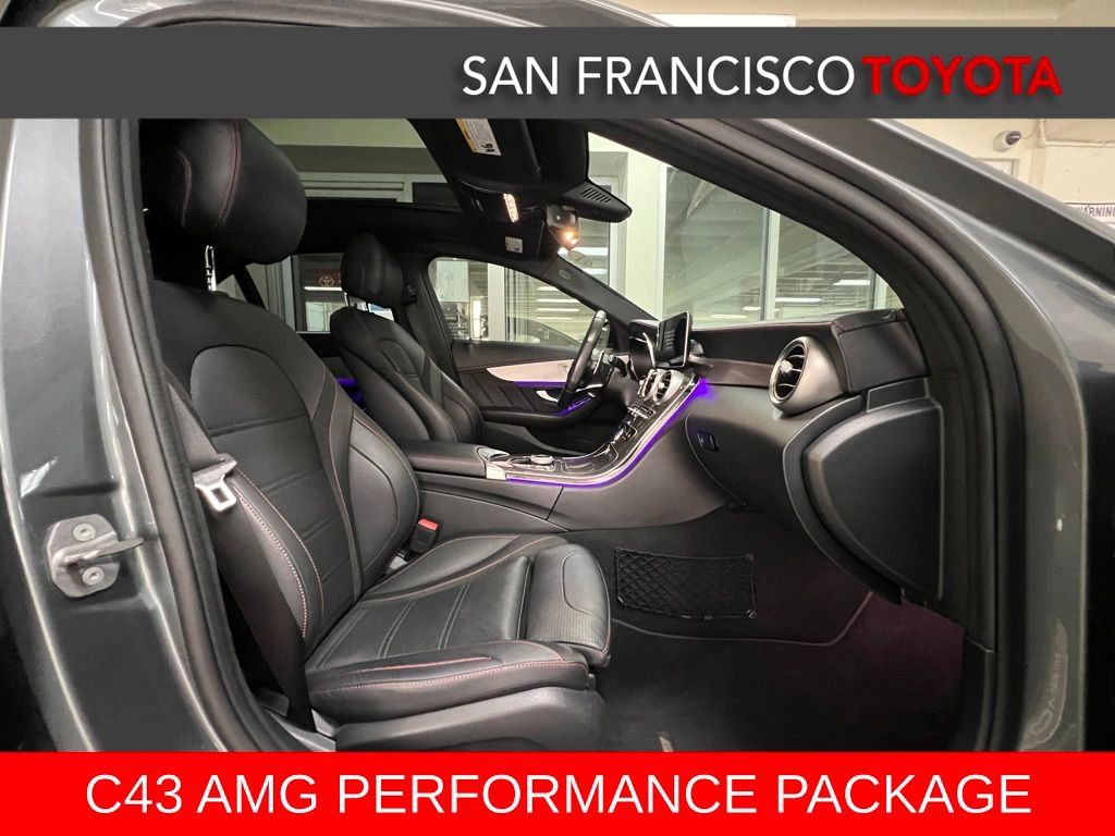Used 2021 Mercedes-Benz C 43 AMG 4MATIC Sedan image 20