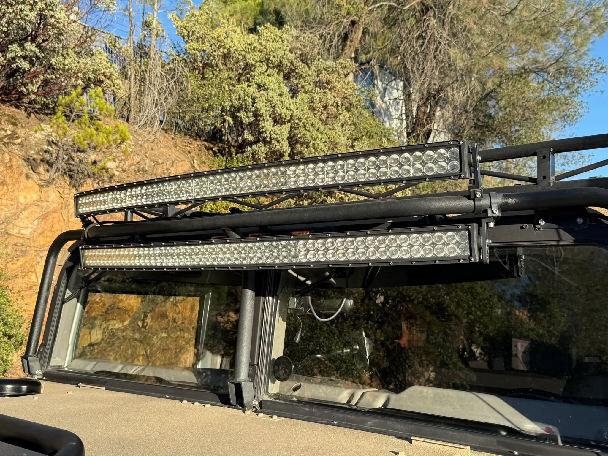 Used 1997 HUMMER H1 4-Door Wagon AWD/4WD image 11