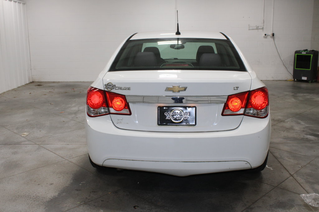 Used 2014 Chevrolet Cruze LT FWD image 8