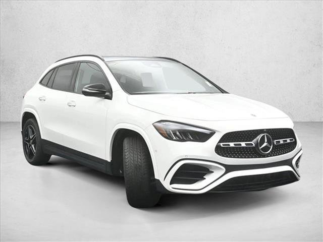 New 2026 Mercedes-Benz GLA 250 4MATIC image 5