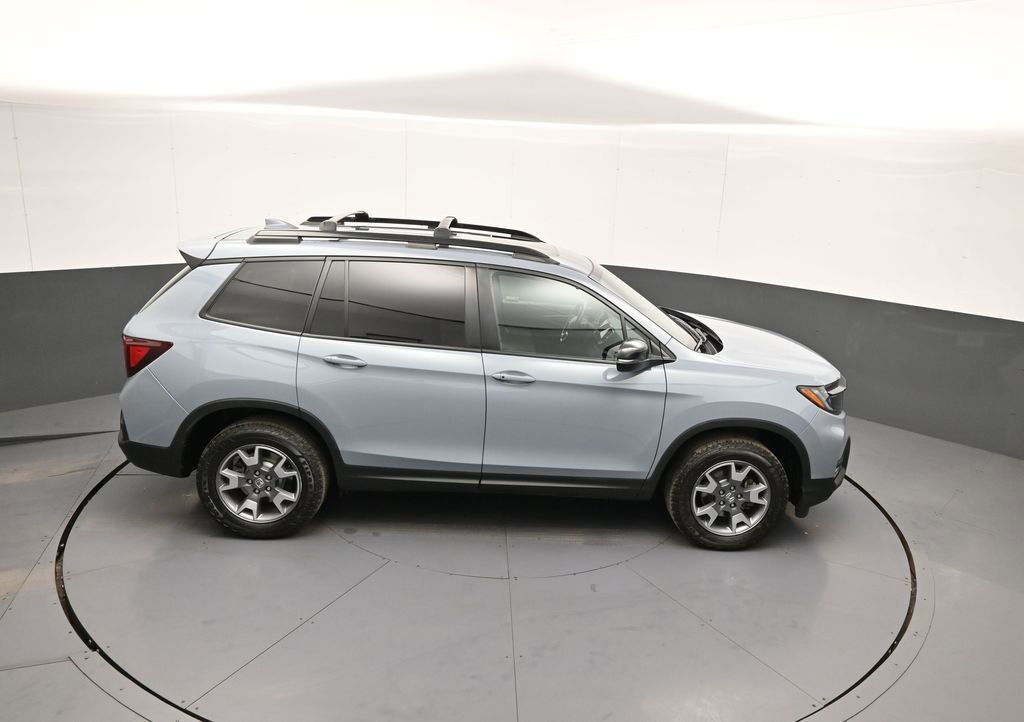 Certified 2023 Honda Passport TrailSport image 37