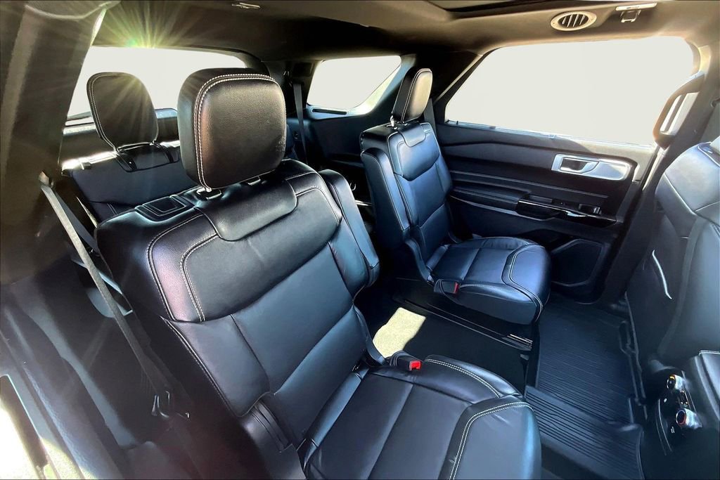 Certified 2023 Ford Explorer ST w/ Equipment Group 401A image 27