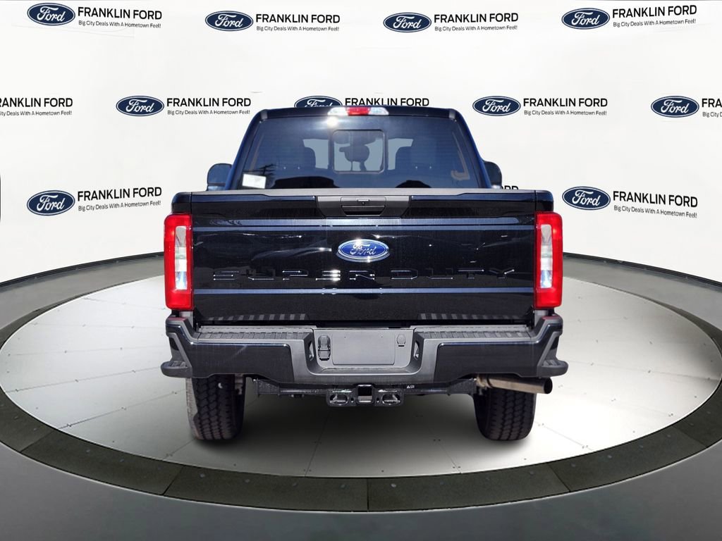 New 2026 Ford F350 XL w/ STX Appearance Package AWD/4WD image 4