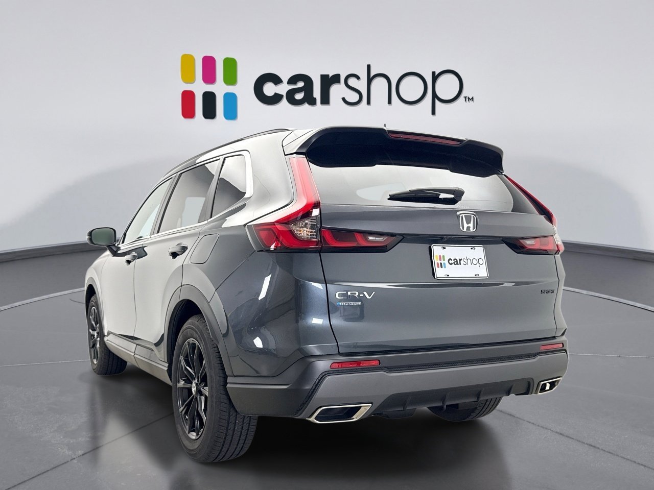 Used 2025 Honda CR-V Sport image 3