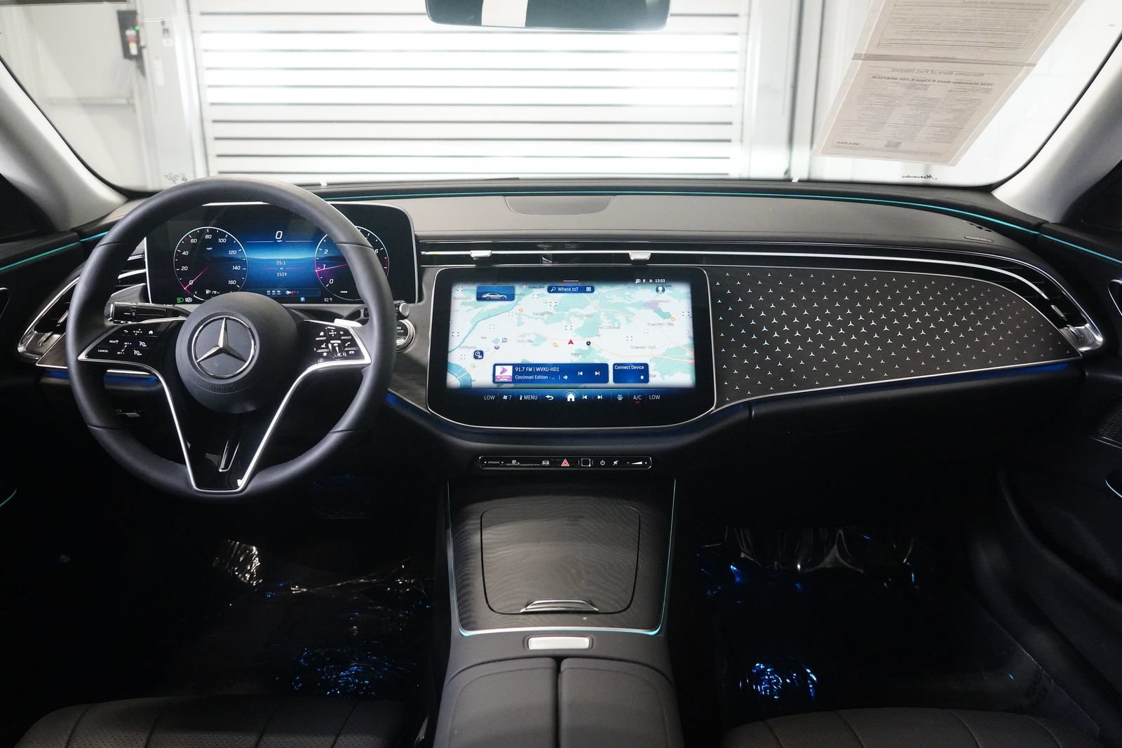 Used 2026 Mercedes-Benz E 350 4MATIC Sedan image 14