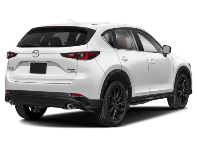 Used 2024 MAZDA CX-5 Carbon Edition AWD/4WD image 3
