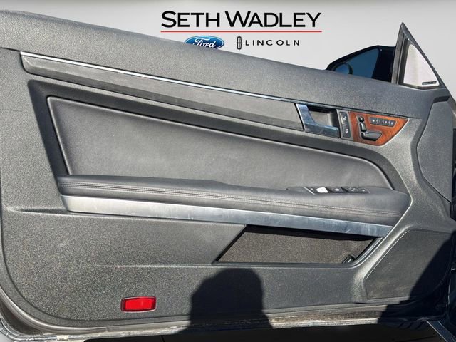 Used 2010 Mercedes-Benz E 350 Coupe image 12