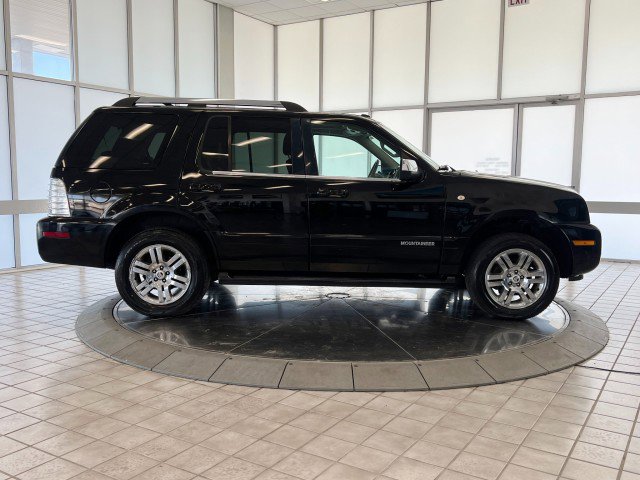 Used 2008 Mercury Mountaineer Premier image 8