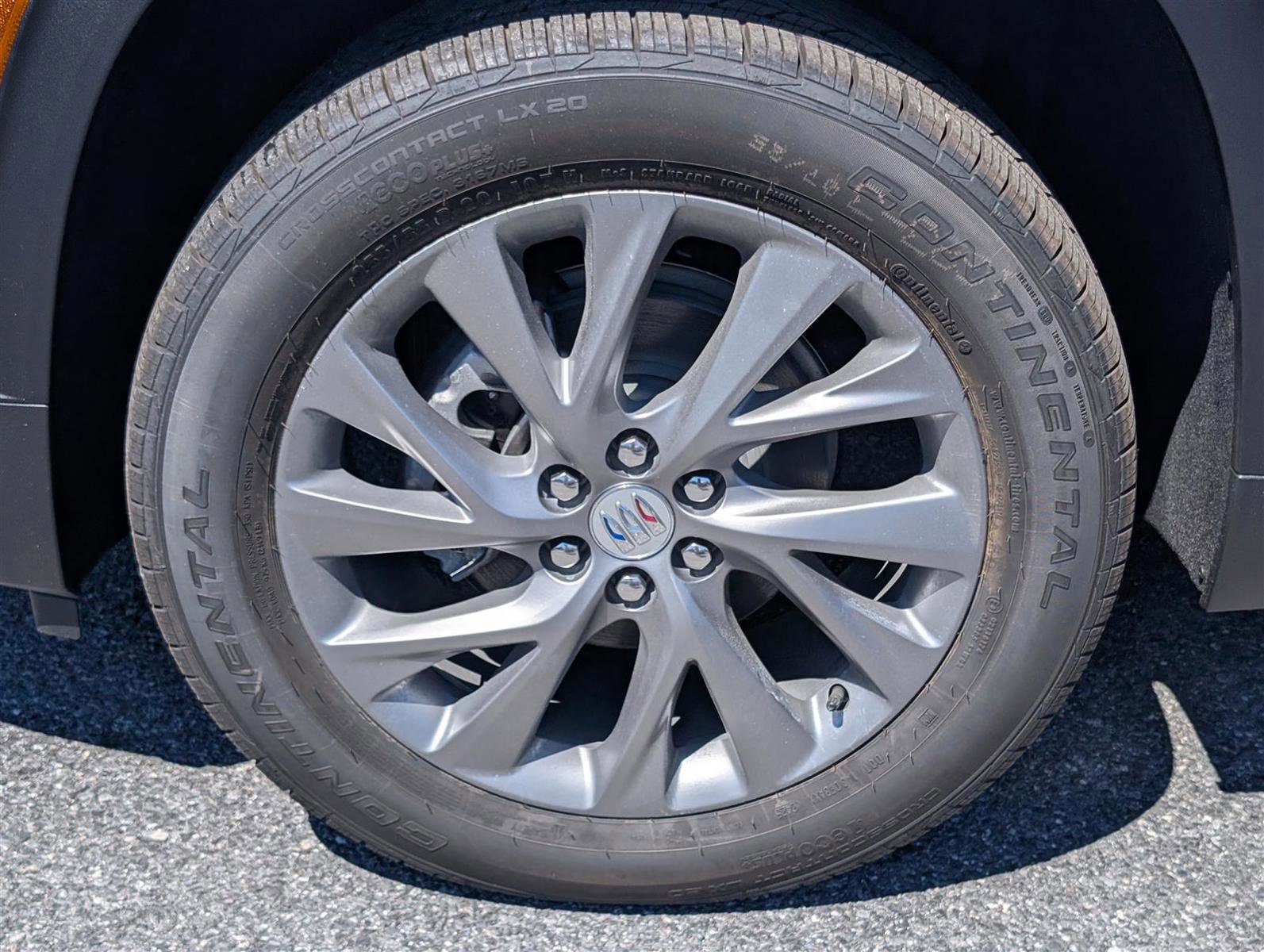 New 2026 Buick Enclave Preferred w/ Power Package image 6