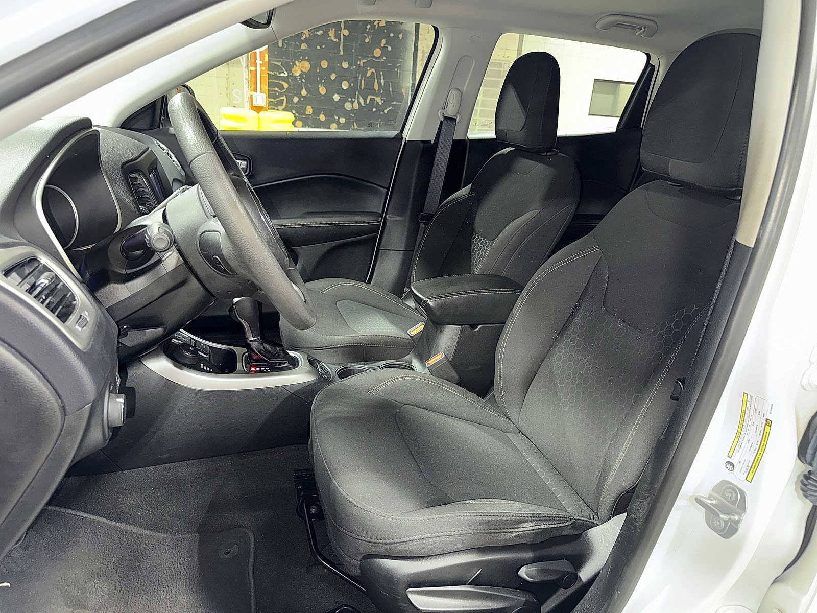 Used 2021 Jeep Compass Sport image 15