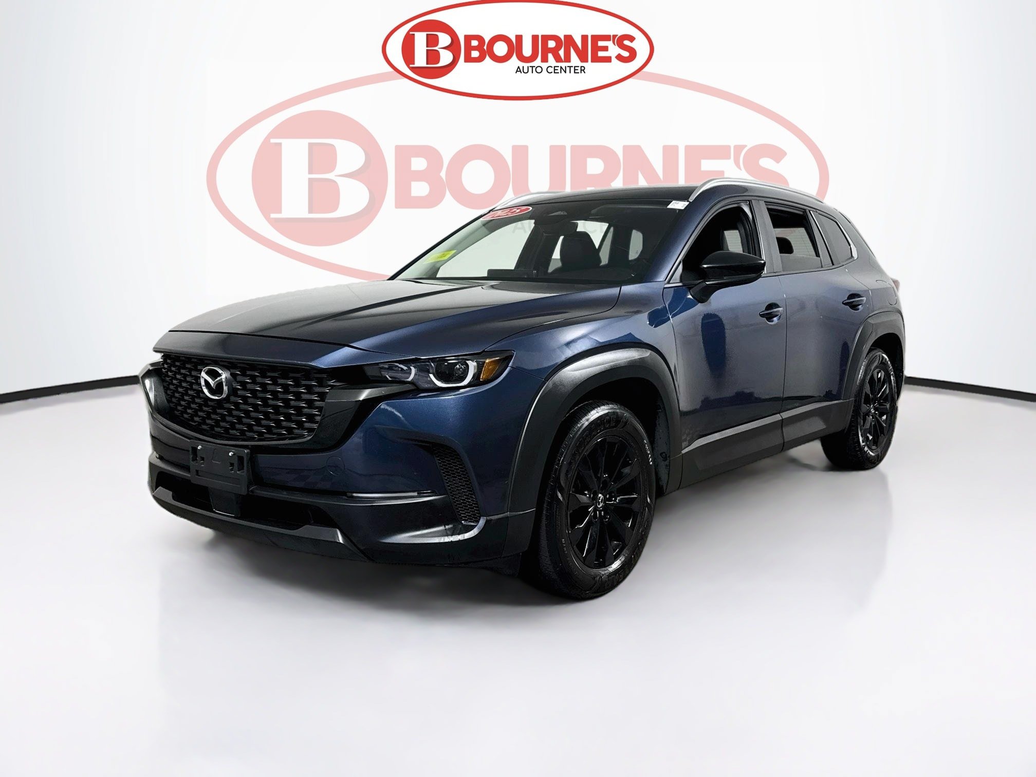 Used 2025 MAZDA CX-50 AWD 2.5 S w/ Premium Package image 8