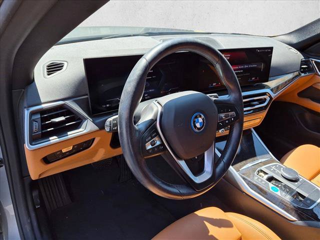 Certified 2023 BMW i4 eDrive35 w/ Premium Package RWD image 10